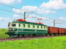 Piko Elektrická lokomotiva E669.1 ČSD III včetně zvukového dekodéru, digitální - 21022